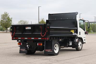 New 2024 Isuzu NPR-HD Regular Cab Dump Truck for sale #5949M - photo 2