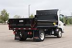 New 2024 Isuzu NPR-HD Regular Cab Dump Truck for sale #5949M - photo 2