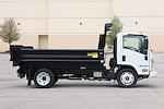 New 2024 Isuzu NPR-HD Regular Cab Dump Truck for sale #5949M - photo 8