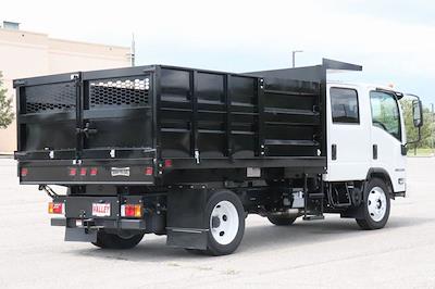 New 2024 Isuzu NPR-HD Crew Cab Landscape Dump for sale #6033M - photo 2