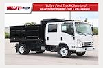New 2024 Isuzu NPR-HD Crew Cab Landscape Dump for sale #6033M - photo 1