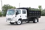 New 2024 Isuzu NPR-HD Crew Cab Landscape Dump for sale #6033M - photo 3