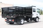 New 2024 Isuzu NPR-HD Crew Cab Landscape Dump for sale #6033M - photo 2