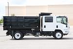New 2024 Isuzu NPR-HD Crew Cab Landscape Dump for sale #6033M - photo 7