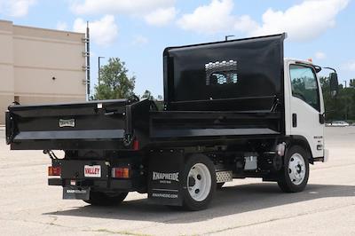 New 2024 Isuzu NPR-HD Regular Cab Dump Truck for sale #6181M - photo 2