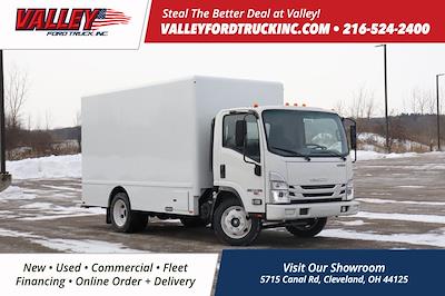 New 2024 Isuzu NPR-HD Regular Cab Box Truck for sale #6186M - photo 1
