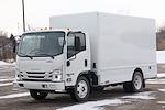 New 2024 Isuzu NPR-HD Regular Cab Box Truck for sale #6186M - photo 4