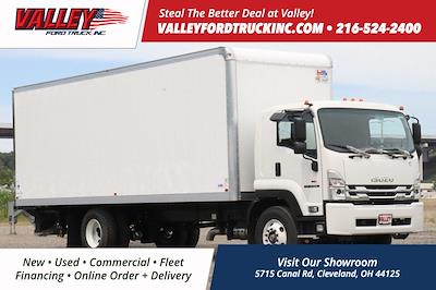 New 2025 Isuzu FTR Regular Cab Box Truck for sale #6243N - photo 1