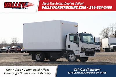 New 2025 Isuzu NPR-XD Regular Cab Box Truck for sale #6261N - photo 1