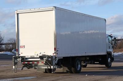 New 2025 Isuzu FVR Regular Cab Box Truck for sale #6347N - photo 2