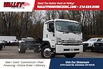 New 2025 Isuzu FVR Regular Cab Cab Chassis for sale #6347N - photo 1