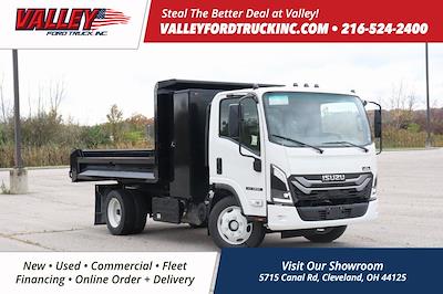 New 2025 Isuzu NRR Regular Cab Dump Truck for sale #6392N - photo 1