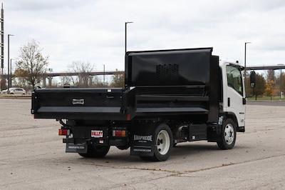 New 2025 Isuzu NRR Regular Cab Dump Truck for sale #6392N - photo 2