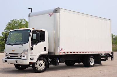 Used 2023 Chevrolet LCF 5500XD Regular Cab Cab Chassis for sale #8503240 - photo 2