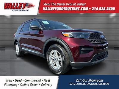 2022 Ford Explorer 4WD SUV for sale #C240370A - photo 1