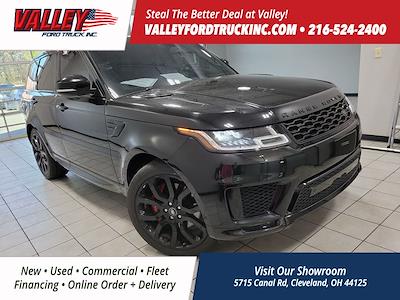 Used 2021 Land Rover Range Rover Sport HSE Dynamic for sale #MA778399 - photo 1