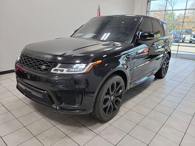 Used 2021 Land Rover Range Rover Sport HSE Dynamic for sale #MA778399 - photo 2