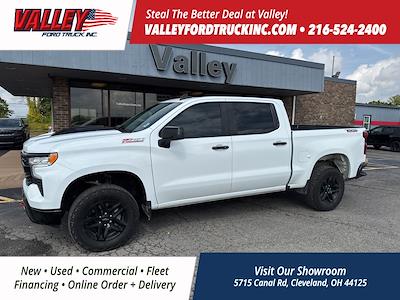 Used 2023 Chevrolet Silverado 1500 LT Crew Cab for sale #PG260537 - photo 1