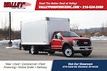 Used 2019 Ford F-550 Regular Cab Box Truck for sale #22303 - photo 1