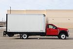 Used 2019 Ford F-550 Regular Cab Box Truck for sale #22303 - photo 13
