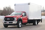 Used 2019 Ford F-550 Regular Cab Box Truck for sale #22303 - photo 7