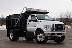 Used 2019 Ford F-750 Regular Cab Dump Truck for sale #22309 - photo 3