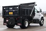 Used 2019 Ford F-750 Regular Cab Dump Truck for sale #22309 - photo 2