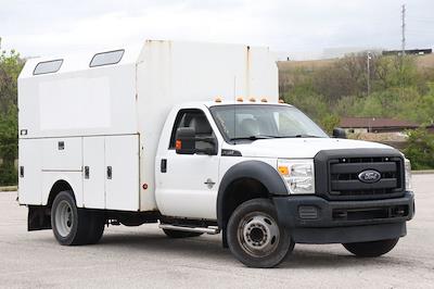 2016 Ford F-550 Regular Cab DRW RWD Enclosed Service Body for sale #223124 - photo 2