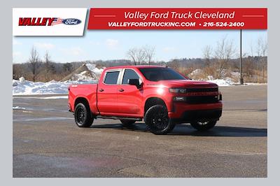 Used 2021 Chevrolet Silverado 1500 - photo 1