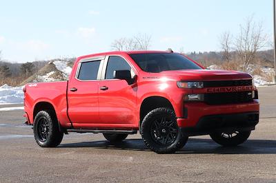 Used 2021 Chevrolet Silverado 1500 - photo 1