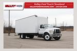 Used 2016 Ford F-650 Regular Cab Cab Chassis for sale #223147 - photo 1