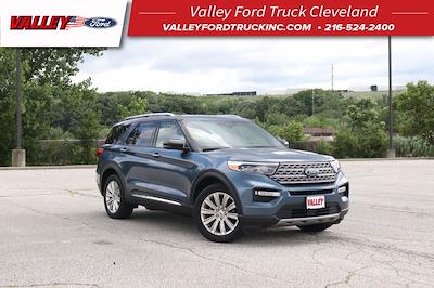 2020 Ford Explorer 4WD SUV for sale #223189 - photo 1