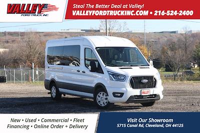 2023 Ford Transit 350 Medium Roof RWD Passenger Van for sale #31391C - photo 1