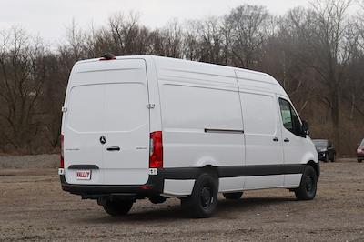 Used 2025 Mercedes-Benz Sprinter 2500 High Roof Empty Cargo Van for sale #32155 - photo 2
