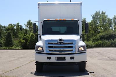Used 2020 Hino 268A Single Cab Cab Chassis for sale #32197 - photo 2