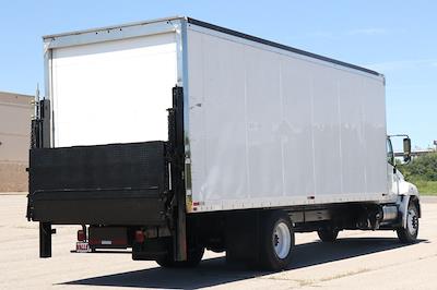 Used 2020 Hino 268A Single Cab Box Truck for sale #32197 - photo 2