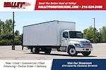 Used 2020 Hino 268A Single Cab Cab Chassis for sale #32197 - photo 1