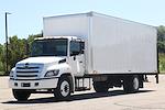 Used 2020 Hino 268A Single Cab Cab Chassis for sale #32197 - photo 3