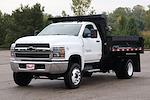 Used 2023 Chevrolet Silverado 6500 Regular Cab Dump Truck for sale #32345 - photo 4