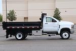 Used 2023 Chevrolet Silverado 6500 Regular Cab Dump Truck for sale #32345 - photo 8