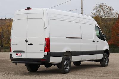 Used 2025 Mercedes-Benz Sprinter 2500 High Roof Empty Cargo Van for sale #32521 - photo 2