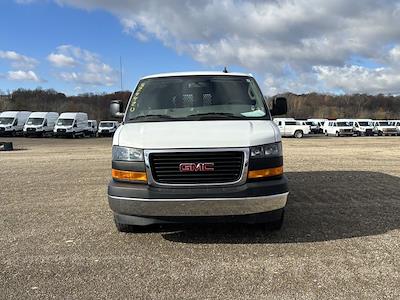 Used 2023 GMC Savana 2500 Empty Cargo Van for sale #32584U - photo 2