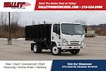 Used 2020 Isuzu NPR-HD Regular Cab Landscape Dump for sale #32609 - photo 1