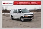 2024 Chevrolet Express 2500 RWD Empty Cargo Van for sale #32614U - photo 1