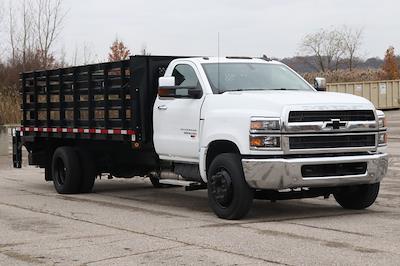 Used 2023 Chevrolet Silverado 5500 Regular Cab Cab Chassis for sale #32635 - photo 2