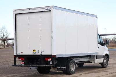 Used 2023 Mercedes-Benz Sprinter 3500XD Regular Cab Box Truck for sale #32706 - photo 2