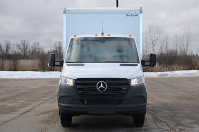 Used 2023 Mercedes-Benz Sprinter 3500XD Regular Cab 111 CA Cab Chassis for sale #32708 - photo 2