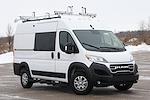 Used 2025 Ram ProMaster 1500 High Roof Upfitted Cargo Van for sale #32720 - photo 2