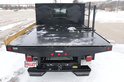 Used 2024 Ford F-550 Crew Cab Flatbed Truck for sale #32741 - photo 2