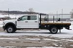 2024 Ford F-550 Crew Cab DRW 4WD Flatbed Truck for sale #32741 - photo 6